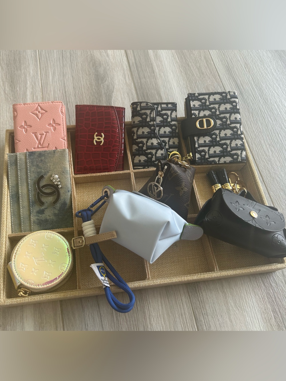 Fashion Key Pouches Cardholder Coin purse